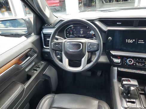 Used 2024 GMC Sierra 1500 Denali w/ Denali Reserve Package AWD/4WD image 13