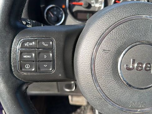 Used 2017 Jeep Wrangler Unlimited Sport w/ Quick Order Package 24S AWD/4WD image 17