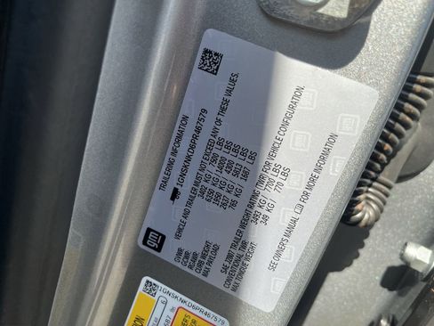 Used 2023 Chevrolet Tahoe LT w/ Luxury Package image 33