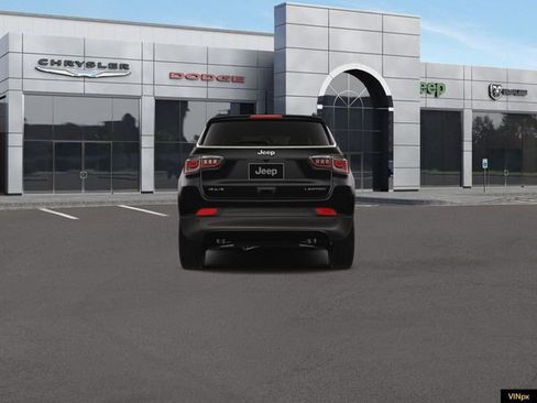 New 2026 Jeep Compass Limited image 6