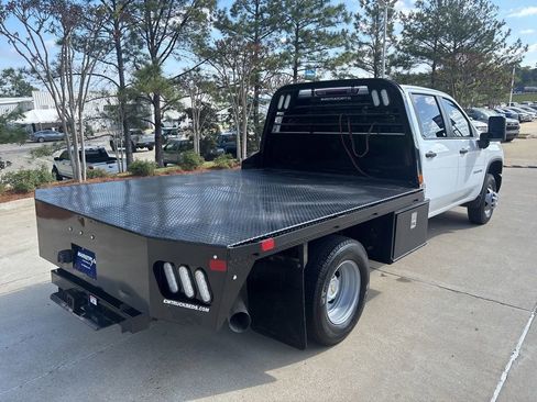 Used 2024 Chevrolet Silverado 3500 W/T w/ WT Convenience Package AWD/4WD image 12