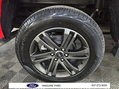 Used 2022 Ford F150 XLT w/ Equipment Group 302A High image 13