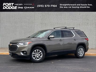Used 2020 Chevrolet Traverse LT w/ Driver Confidence II Package