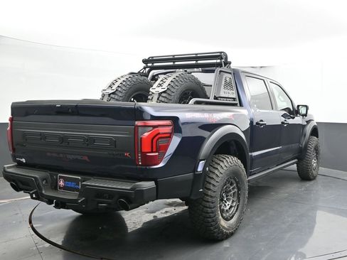New 2025 Ford F150 Raptor w/ Equipment Group 803A Raptor R image 9