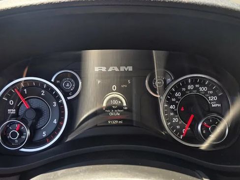 Used 2021 RAM 2500 Tradesman AWD/4WD image 19