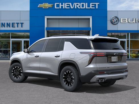 New 2026 Chevrolet Traverse Z71 w/ Enhanced Driving Package AWD/4WD image 23