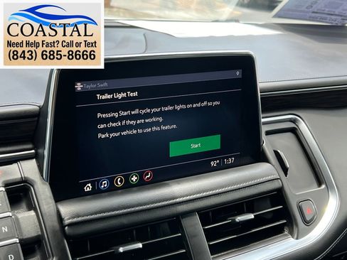 Used 2021 Chevrolet Suburban LT RWD image 42