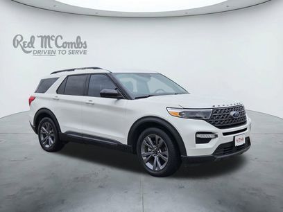 Certified 2023 Ford Explorer XLT w/ Equipment Group 202A