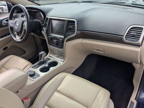 Used 2017 Jeep Grand Cherokee Limited image 27