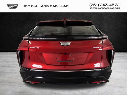 New 2026 Cadillac Lyriq Premium Luxury w/ LPO, Floor Liner Package image 3