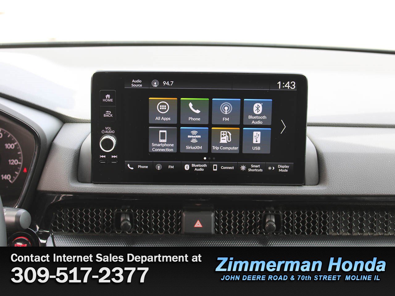 Certified 2024 Honda CR-V EX-L image 16