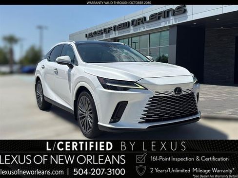 Used 2024 Lexus RX 350 AWD w/ Convenience Package image 18