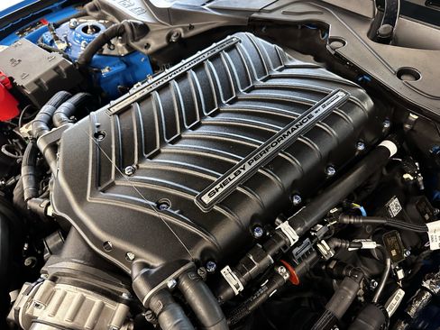 New 2026 Ford Mustang GT Premium w/ GT Performance Package RWD image 36
