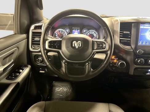 Used 2021 RAM 1500 Big Horn image 24