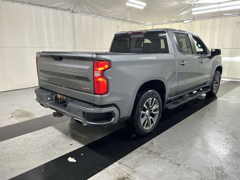 Used 2020 Chevrolet Silverado 1500 RST AWD/4WD image 2