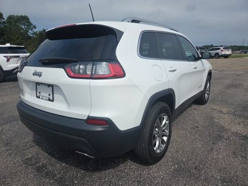 Used 2020 Jeep Cherokee Latitude Lux w/ Quick Order Package 26H Lux AWD/4WD image 7
