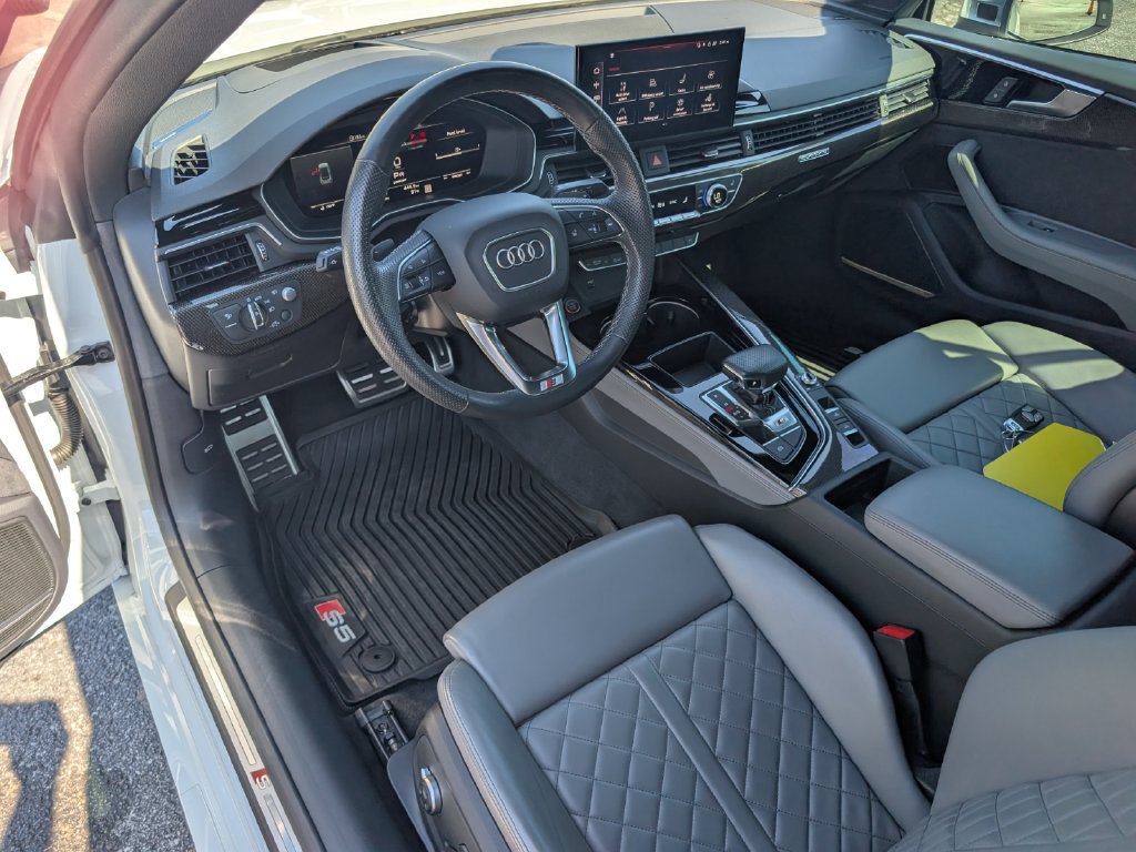 Used 2024 Audi S5 Prestige AWD/4WD image 9