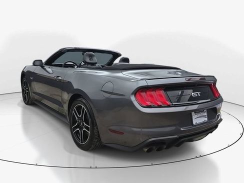 Used 2021 Ford Mustang GT Premium w/ Equipment Group 401A RWD image 8