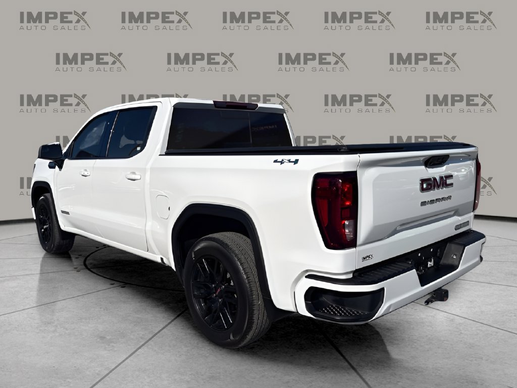Used 2024 GMC Sierra 1500 Elevation w/ Preferred Package AWD/4WD image 3