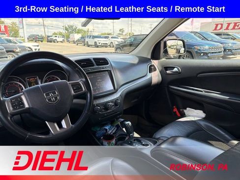Used 2019 Dodge Journey Crossroad w/ Popular Equipment Group AWD/4WD image 9