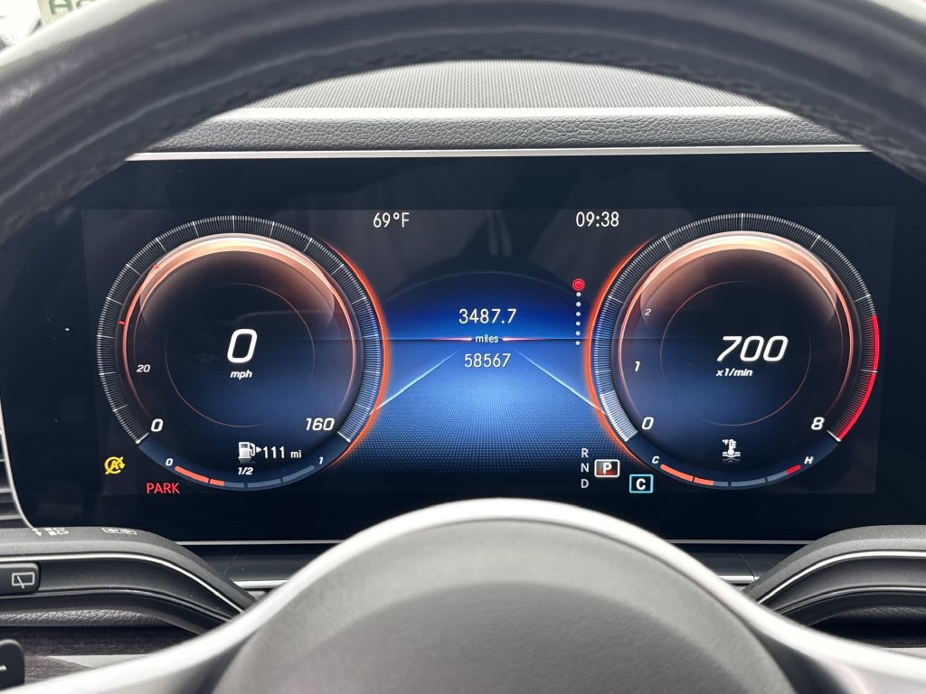 Used 2020 Mercedes-Benz GLE 350 image 26