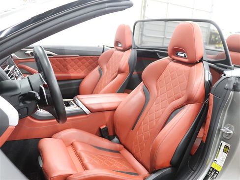 Used 2020 BMW M8 Convertible AWD/4WD image 21