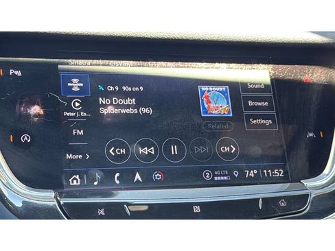 Used 2021 Cadillac XT6 Premium Luxury w/ LPO, ONYX Package AWD/4WD image 19