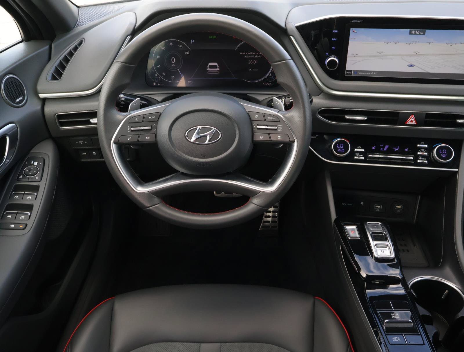 Used 2022 Hyundai Sonata SEL Plus w/ Cargo Package FWD image 8