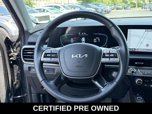 Used 2024 Kia Telluride S w/ S Sunroof Package AWD/4WD image 19