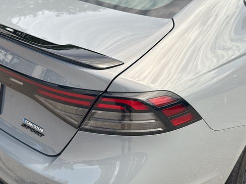 Certified 2025 Honda Accord Sport image 27