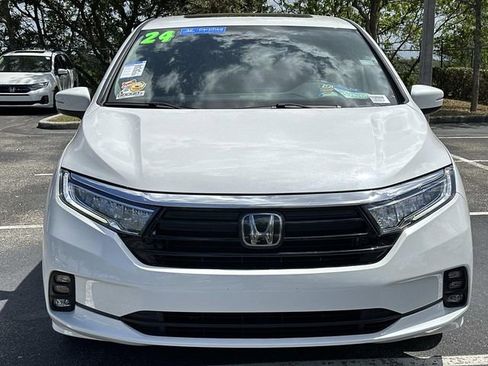 Certified 2024 Honda Odyssey EX-L image 8