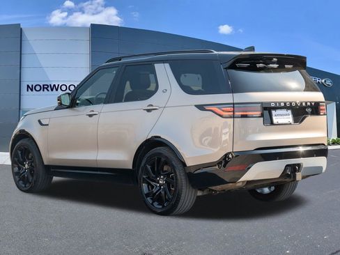 Used 2023 Land Rover Discovery Metropolitan Edition AWD/4WD image 6