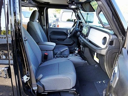 New 2026 Jeep Wrangler Unlimited Sport S image 16