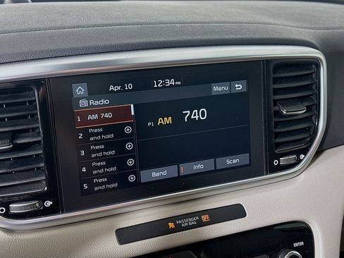 Used 2020 Kia Sportage EX image 21