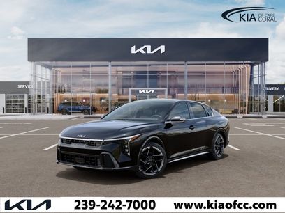 New 2026 Kia K4 GT-Line w/ GT-Line Sunroof Package
