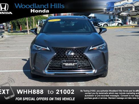 Used 2021 Lexus UX 200 w/ Accessory Package (Z2) FWD image 2
