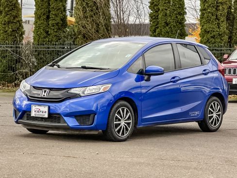 Used 2017 Honda Fit LX image 8
