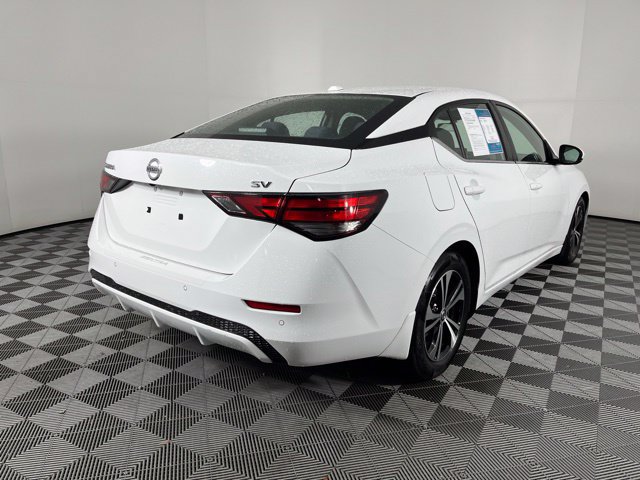 Used 2020 Nissan Sentra SV FWD image 11