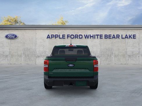 New 2025 Ford Maverick XLT w/ XLT Luxury Package image 5