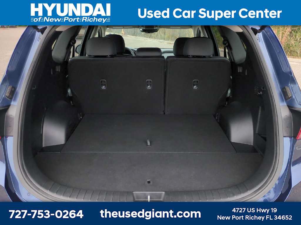 Certified 2022 Hyundai Santa Fe SE FWD image 12