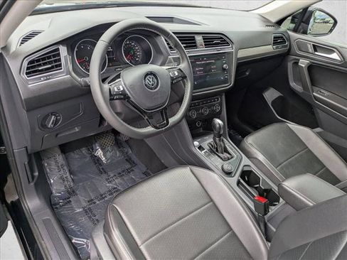 Used 2021 Volkswagen Tiguan S AWD/4WD image 10