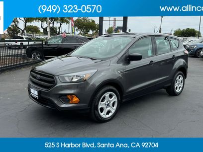 Used 2018 Ford Escape S