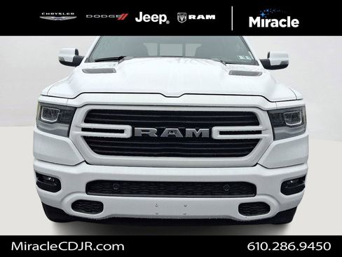 Certified 2023 RAM 1500 Laramie AWD/4WD image 2