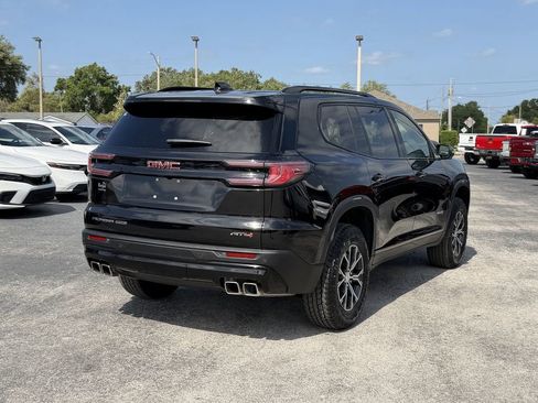 Certified 2024 GMC Acadia AT4 w/ LPO, Floor Liner Package AWD/4WD image 5