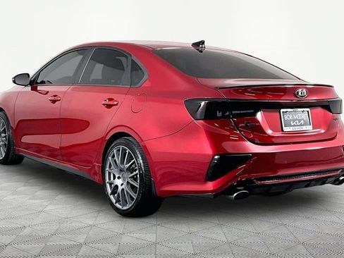 Used 2020 Kia Forte GT FWD image 4