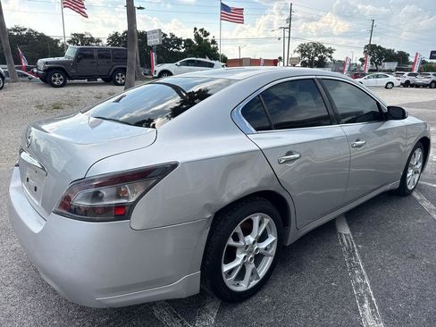 Used 2012 Nissan Maxima 3.5 S FWD image 5