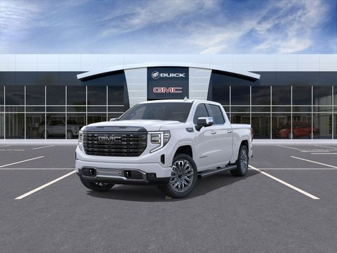 New 2026 GMC Sierra 1500 Denali Ultimate image 8