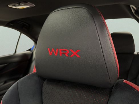 New 2026 Subaru WRX Limited AWD/4WD image 19