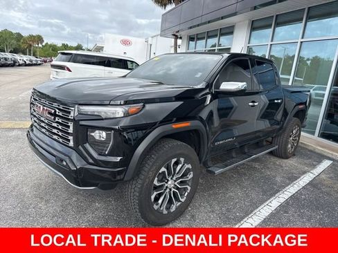 Used 2024 GMC Canyon Denali image 1