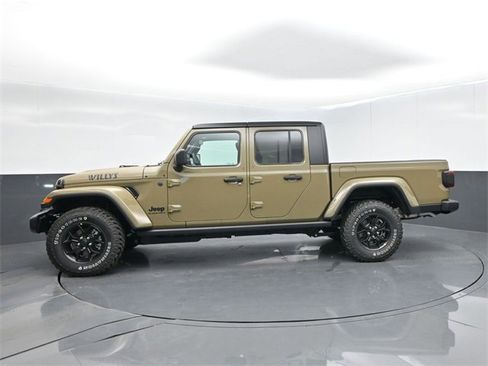 New 2026 Jeep Gladiator Willys image 5